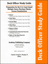 Deck Officer Study Guide Vol. 6: Deck Exam Illustration Book